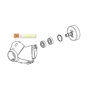 Kuplungh&aacute;z BC 430 TL