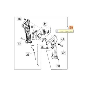 G&aacute;zkar komplett Sparta 381, 441 - korm&aacute;nycső n&eacute;lk&uuml;l! - AKCI&Oacute;