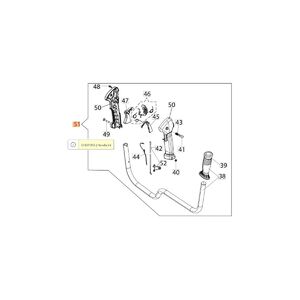 G&aacute;zkar komplett korm&aacute;ny csővel BC 530