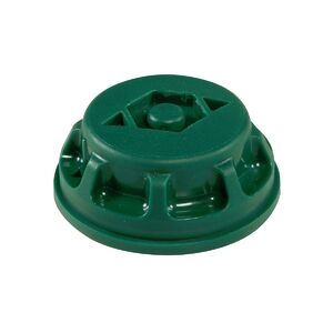 Damilfej gomb, z&ouml;ld koppint&oacute;, műanyag - Load&Go 130mm - 63129002+63129008+63129015