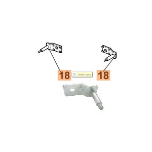 Ker&eacute;ktart&oacute; LR 43 - 47