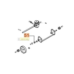 Gyűrű kop&oacute;gyűrű hajt&oacute;műn&eacute;l