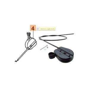 G&aacute;zbowden g&aacute;zbovden komplett  G 48 PK Series, G 53 PK Series