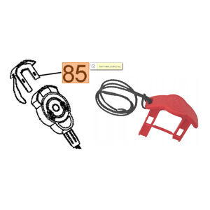 Ind&iacute;t&oacute; kulcs G 53 TKE