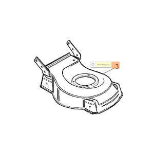 Fűny&iacute;r&oacute;h&aacute;z, alj G 48 PK/PE Comfort Plus