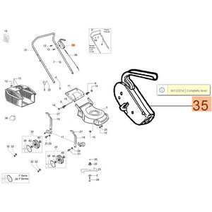 F&eacute;k kar, kapcsol&oacute; kar, le&aacute;ll&iacute;t&oacute; kar G 44, G 48