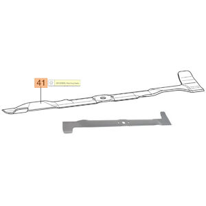 Fűny&iacute;r&oacute;k&eacute;s mulcsoz&oacute; Mistral 72 - RENDEL&Eacute;SRE