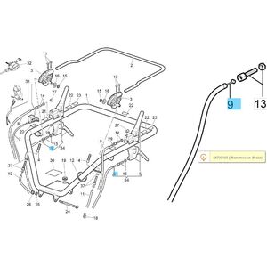 Bowden bovden f&eacute;k bowden bovden BT Transporter