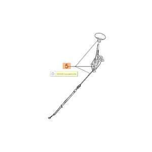 G&aacute;zbowden g&aacute;zbovden komplett  LUX 55 TBI