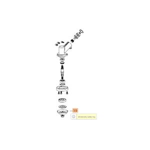 Koptat&oacute; cs&eacute;sze sz&ouml;ghajt&aacute;shoz BCH 250, BCH 400