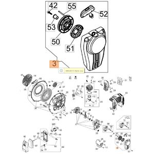 Ind&iacute;t&oacute; komplett BV 900, BV 901, MB 90, MB 900