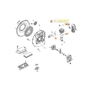 T&ouml;m&iacute;t&eacute;s k&eacute;szlet (motor, nagy) BV 900, BV 901, MB 90, MB 900