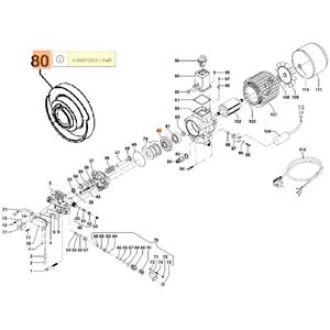 Excenter PW 140, PW 150