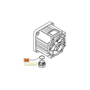 O-gyűrű             PW 200 - 210 C
