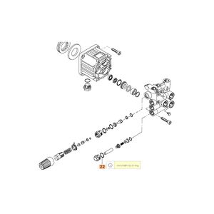 T&ouml;m&iacute;t&eacute;s PW - Motor