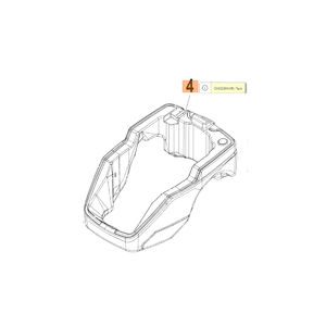 &Uuml;zemanyag tank PW 250 HC