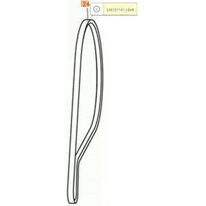 &Eacute;ksz&iacute;j előremeneti - MH 175 RK-RKS - 13x1060/1065 Li - A-42 (K800 HT)