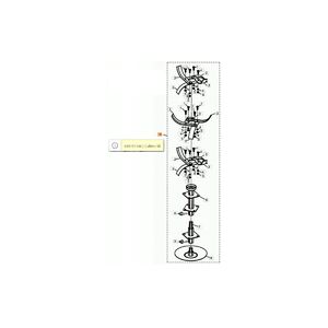 Kapasor jobb MH 175 RK