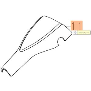 Burkolat a korm&aacute;nyon MH 198 RKS (K 800HC)