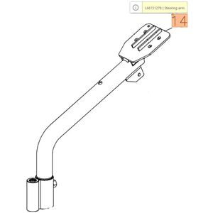 Als&oacute; tol&oacute;kar  MH 198 RK, MH 198 RKS (K 800HC)