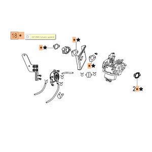 T&ouml;m&iacute;t&eacute;s k&eacute;szlet CSAK karbur&aacute;torn&aacute;l (KICSI) - K 1250, K 1450, K 1600
