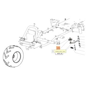 &Eacute;ksz&iacute;j fesz&iacute;tő t&aacute;rcsa az &ouml;nj&aacute;r&aacute;sn&aacute;l APACHE 92
