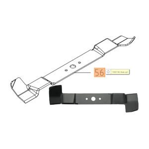 Fűny&iacute;r&oacute;k&eacute;s jobb 102 R