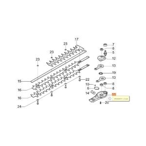 Fed&eacute;l als&oacute;  HC 246-247 P, HC 260-265-275-280 XP,HCS 247P, HCS 275-280XP