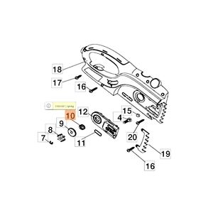 Csillagker&eacute;k nyom&oacute; rug&oacute; GS 180E-200E