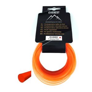 VÁGÓDAMIL KEREK 1,3mm 15M