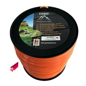 Damil 3,0 mm csillag 369 méter