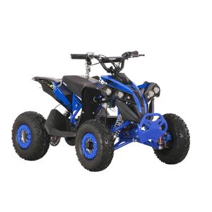 HECHT 56120 BLUE akkumul&aacute;toros gyerek quad 48V 1200W