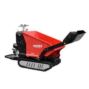 HECHT 2955 - Benzinmotoros sz&aacute;ll&iacute;t&oacute;