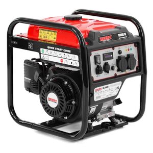 HECHT IG3601 - &Aacute;ramfejlesztő