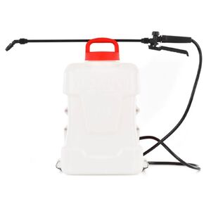 HECHT 410 ACCU - AKKUMUL&Aacute;TOROS H&Aacute;TI PERMETEZŐ 10L