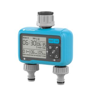 Elektronikus 2 &aacute;llom&aacute;sos &ouml;nt&ouml;z&eacute;svez&eacute;rlő CHRONOS CELLPRO