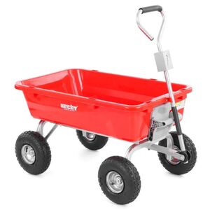 HECHT 52150 - Ut&aacute;nfut&oacute; kertitraktorhoz