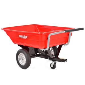 HECHT 53080 - UT&Aacute;NFUT&Oacute; KERTITRAKT. MAX.TER.:300 KG