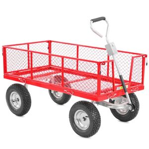 HECHT 53350 - UT&Aacute;NFUT&Oacute; KERTITRAKTOR