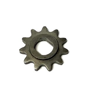 HECHT 54802 l&aacute;ncker&eacute;k Z11 10 mm furattal