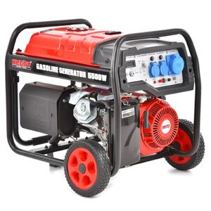 HECHT GG 6500 - &Aacute;ramfejlesztő