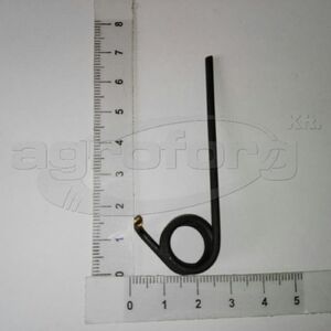 Gyepszellőztető rug&oacute; AL-KO 38VLB jobb ut&aacute;ngy&aacute;rtott