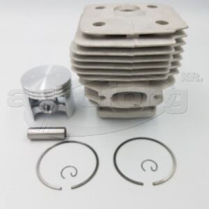 Henger komplett Husqvarna 395 56mm ut&aacute;ngy&aacute;rtott