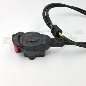 Elektromos kapcsol&oacute;  v&aacute;zra szerelhető, briggs instart motorhoz ut&aacute;ngy&aacute;rtott