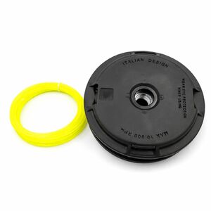 Damilfej Tecomec EW130 adapter csavar n&eacute;lk&uuml;l