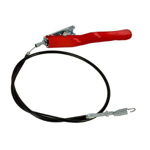 Bowden hajt&aacute;s 1400 mm RATO RG6.5-130Q-Z-II kertig&eacute;phez
