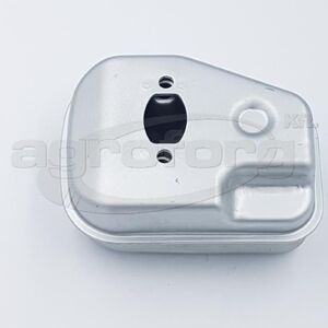 Kipufog&oacute;dob Husqvarna 236 ut&aacute;ngy&aacute;rtott