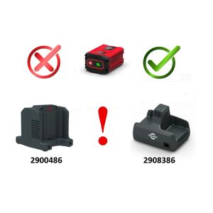 Akkumul&aacute;tor Cramer 82V290P 82v, 290wh, 4ah 21700 bluetooth ipx4