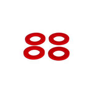 Porv&eacute;dő Szentkir&aacute;ly KF-04 bronzker&eacute;kre, 4db/csomag, műanyag ut&aacute;ngy&aacute;rtott