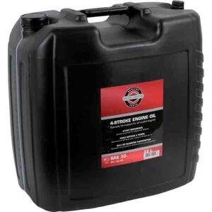 Briggs 4-&uuml;temű motorolaj 25L SAE 30 (100046E)